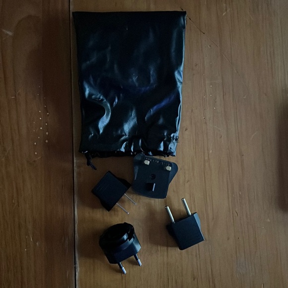 European Electric Conversion Travel Set - Picture 1 of 2